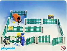 Playmobil System - Set 3504 - Garten mit Postbote - vollständig