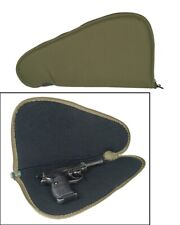 Mil-Tec Pistol Case Small Pistolentasche Klein Waffentasche Tasche 30 cm Oliv