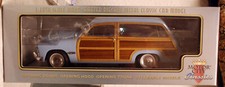1949 Ford Woody Wagon Motor