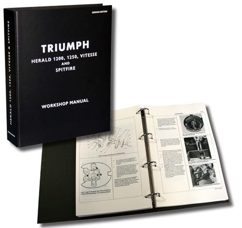 Original werkstatthandbuch - original,