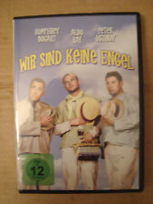 DVD WIR SIND KEINE ENGEL