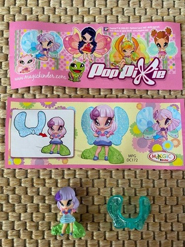 Pop pixie dc 172 - Ü-ei,