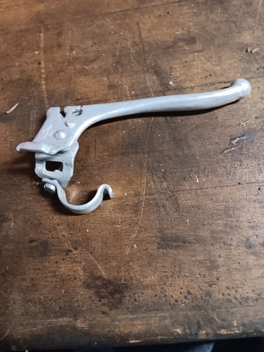 Aluminium weinmann bremshebel - aluminium,