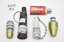 Prüfadapter Funkmast prüfen Antenne SEM Funk FM Fernmelde EADS Ex. Bundeswehr BW