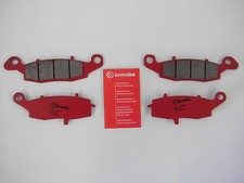 Brembo Bremsbeläge Bremsklötze Bremse vorne komplett Suzuki SFV SV 650 VL 1500