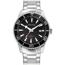 Herrenuhr nautica pacific - herrenuhr,