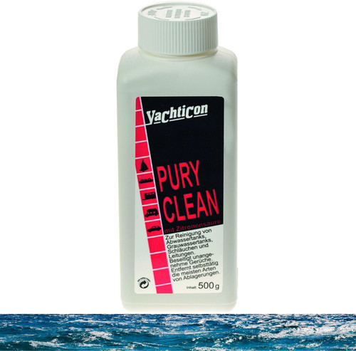 Yachticon puryclean 500 g - puryclean,
