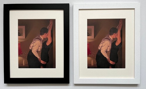 Jack vettriano game on - vettriano,