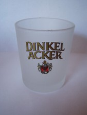 Schnapsglas Schnapsgläser Miniglas Mini Miniatur Brauerei Dinkelacker