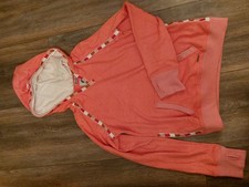 Kamgaroos Pullover Orange Rot