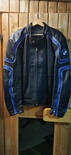 BMW Motorrad-Lederjacke, Größe L, sehr gut erhalten, wie neu
