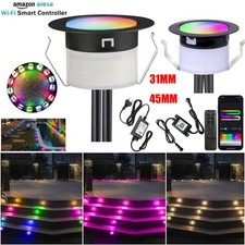 WIFI RGBW+IC Boden Terrassen