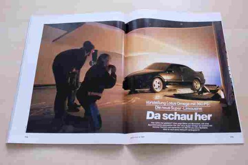 Sport auto 1989 opel lotus - 04/1989,