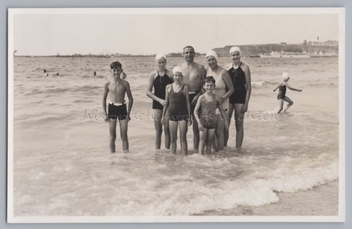 Helgoland 1939 familie am - -,