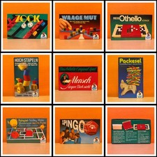 alte kompakte Schmidt-Spiele -