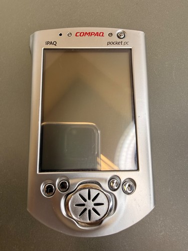 Compaq ipaq h3630 - compaq, pocket