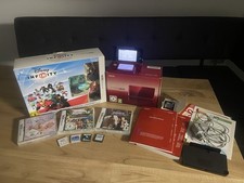 Nintendo 3DS Metallic Rot mit
