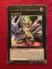 Yu-Gi-Oh! NUMMER C39