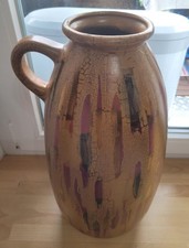 KERAMIK BODENVASE VON