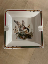 Gucci Porzellan Aschenbecher