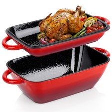 Gusseisenbräter Bräter