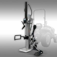Holzspalter Jansen Traktor