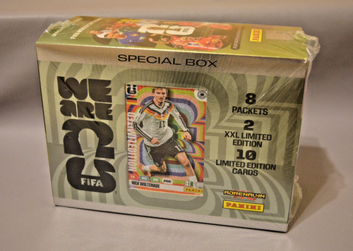 Panini fußball world - world, cup