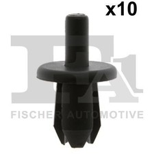 10x FA1 Clip Zier- /