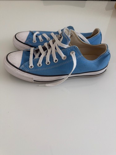 Converse gebraucht hellblau - converse,