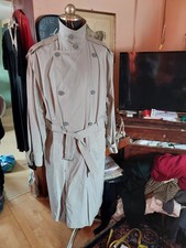 Herren  Mantel Trenchcoat Hugo