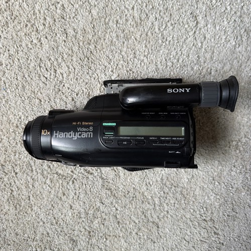 Sony handycam video - handycam, 8