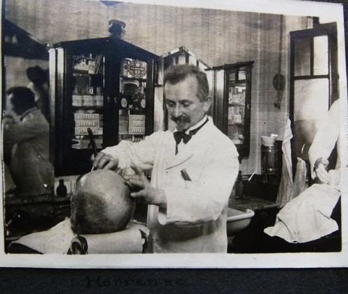 Altes fotoalbum 1925 - altes,
