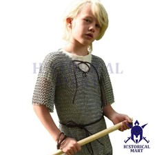 Kinder Mittelalter Aluminium