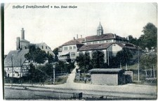 AK PRETZSCHENDORF /KLINGENBERG