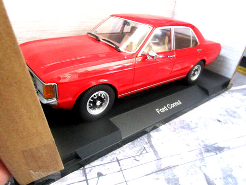 Ford granada consul - granada,