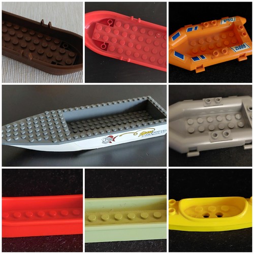 Lego 2551 boot - lego, 6021