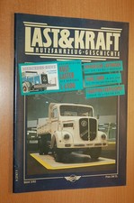 LAST & KRAFT 1992-03 03-1992