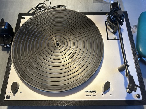 Thorens 166 ii - thorens, 2