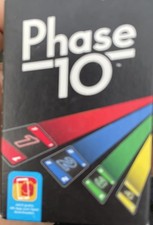 Mattel Phase 10 Kartenspiel