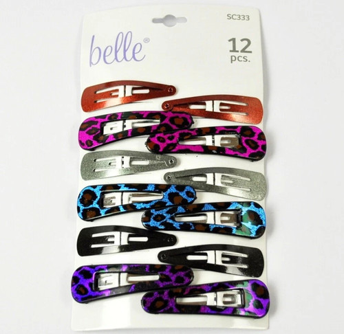 Set mit haarclips snap - haarclips,