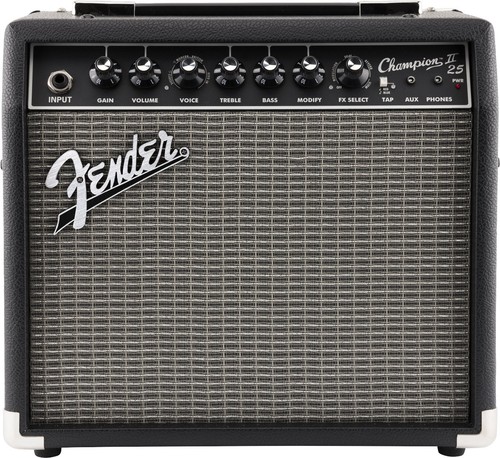 Fender champion watt - fender, 25
