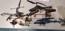 RC Helikopter Hubschrauber Fernbedienung Sammlung Konvolut