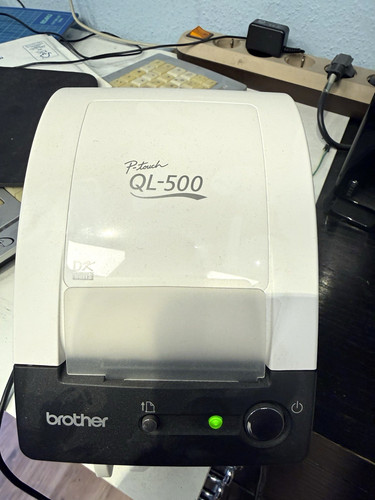 Brother touch 500 - brother, ql-500