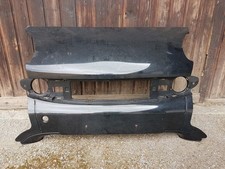 Smart 450 Fourtwo Facelift  Frontpanel in schwarz