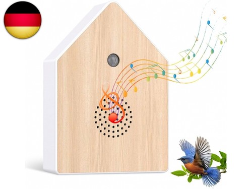 Vogelgezwitscher
