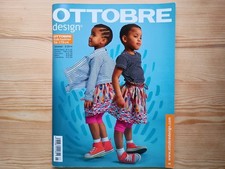 Ottobre Design Kids Sommer