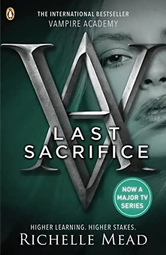 Last sacrifice vampire - sacrifice, (vampire