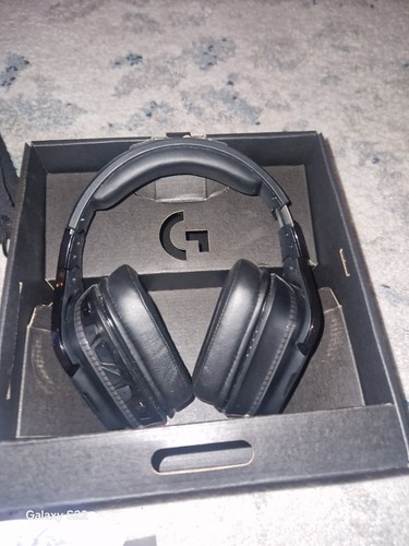 Logitech g935 kabelloses - g935,