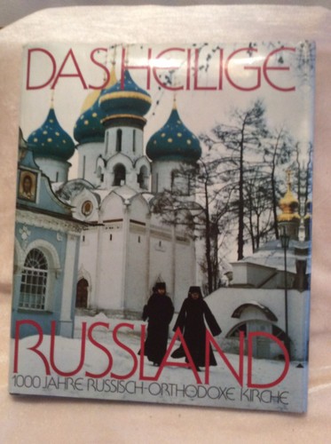 Das heilige russland - das, russland,