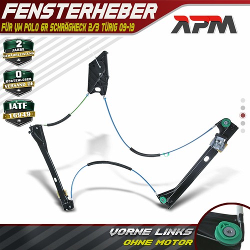 Fensterheber elektrisch vorne - elektrisch,